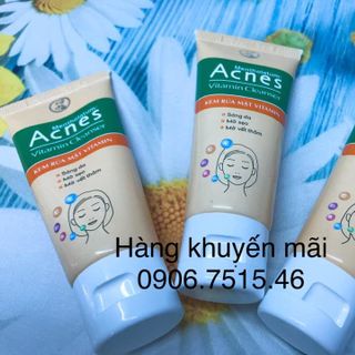 Sữa rửa mặt Acnes