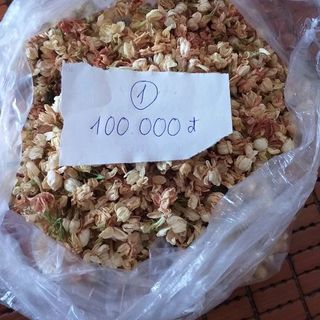 Hoa Nhài Khô 80K/1kg