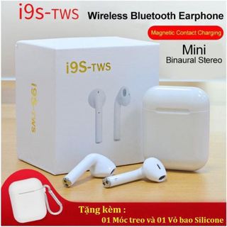 Tai nghe Bluetooth i9s