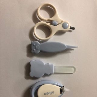 Bộ cắt móng tay chi bé Bé Bear