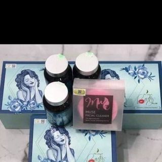 vien uống trắng da