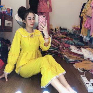 Bộ mặc nhà ngôi sao nhí