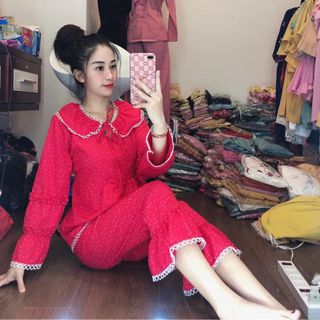 Bộ mặc nhà ngôi sao nhí