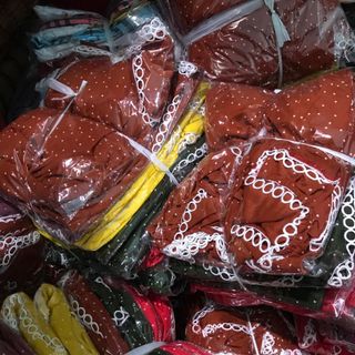 Bộ mặc nhà ngôi sao nhí