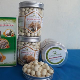 MẦM SÂM TỐ NỮ