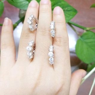 Bông tai sỉ nguyên lô 30c