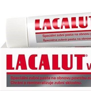 KEM ĐÁNH RĂNG TRỊ LIỆU CAO CẤP LACALUT WHITE REPAIR - CHLB ĐỨC