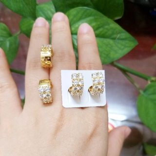 Bông tai sỉ nguyên lô 30c