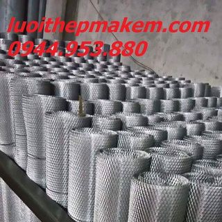 Lưới thép kéo giãn XG 42