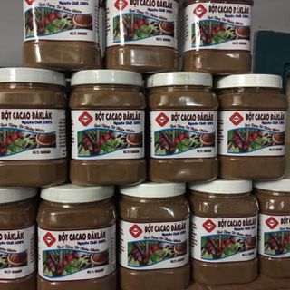 Bột Cacao ĐakLak Phạm Gia