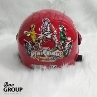 Mũ BẢO hiểm em BÉ