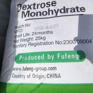Dextrose Monohydrate – Fufeng China giá sỉ