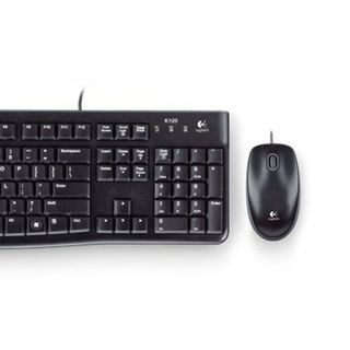 Bộ bàn phím chuột Logitech MK120