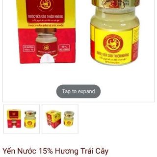 ýên sào cao cấp thiên hoàng