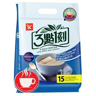 Trà sữa túi lọc SC 315 Pm vị bá tước -Ear grey