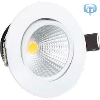 Đèn âm trần COB siêu sáng 10w giá sỉ