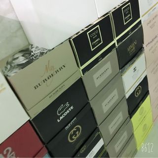 Chuyên sỉ nước hoa chai 20ml sl ib gia VIP