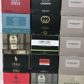 Chuyên sỉ nước hoa chai 20ml sl ib gia VIP