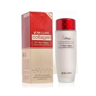 Sữa dưỡng da 3W Clinic Collagen Regeneration Emulsion – Hàn quốc