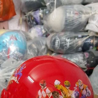 Sỉ lẻ mũ bảo hiểm trẻ em cả đầu ATA
