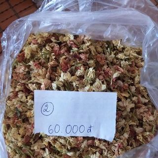 Hoa nhài khô 40K/1kg