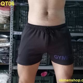 Quần tập gym thể hình nam body