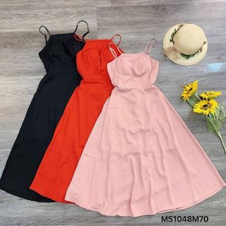 Đầm về tiếp