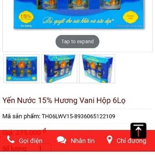 ýên sào thiên hoàng cao cấp 12 yến tự nhiên giá sỉ