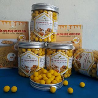 VIÊN TINH NGHỆ MẬT ONG SỮA ONG CHÚA