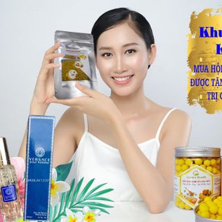 VIÊN TINH NGHỆ MẬT ONG SỮA ONG CHÚA