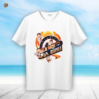 áo thun du lịch Phượt hè D3
