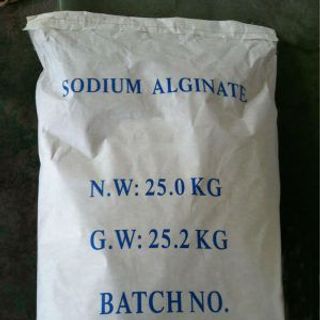Sodium Alginate - China giá sỉ