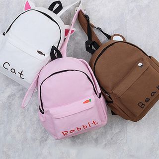 ba lô đi học nữ bear