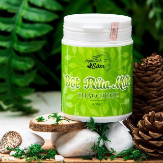 BỘT RỬA MẶT THẢO DƯỢC NGỌC LINH SÂM