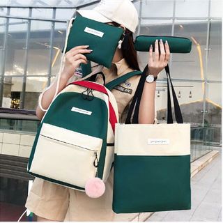 Balo set 4 món style Hàn Quốc