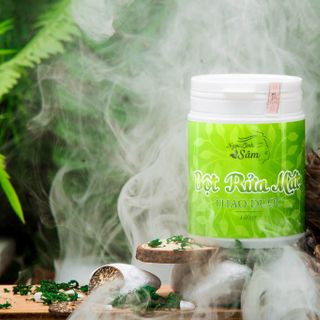 BỘT RỬA MẶT THẢO DƯỢC NGỌC LINH SÂM