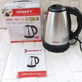 Ấm Đun Nước Siêu Tốc