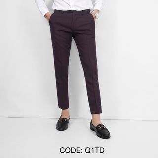 Quần tây nam cao cấp vải co giản nhẹ giá 170k-190k