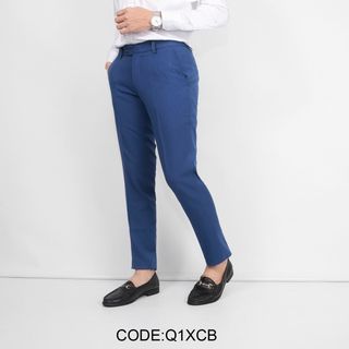 Quần tây nam cao cấp vải co giản nhẹ giá 170k-190k