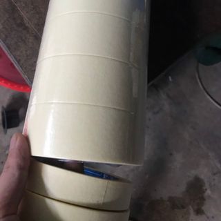 Băng keo giấy nhăn đủ màu sắc