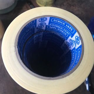Băng keo giấy nhăn đủ màu sắc