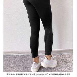 Quần tập dài gen bụng Châu Âu