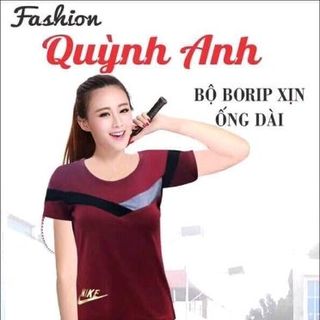 đồ bộ borip quỳnh anh