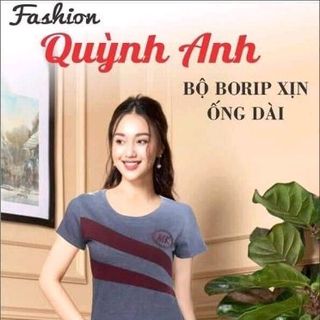 đồ bộ borip quỳnh anh