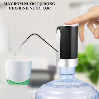 Đầu Vòi Lấy Nước Từ Chai Tiện Lợi Đóng Mở Thích Hợp với các Loại Chai Nước