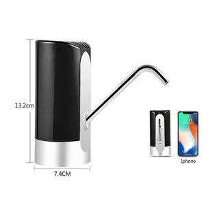 Đầu Vòi Lấy Nước Từ Chai Tiện Lợi Đóng Mở Thích Hợp với các Loại Chai Nước