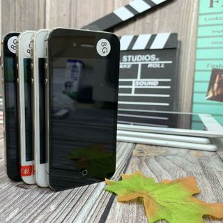 Iphone 4G zinall 8 - 16Gb