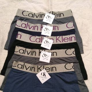 Quần lót nam vải đẹp cạp Calvinklein