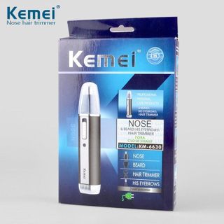 Tông đơ Kemei KM-6630 4 trong 1