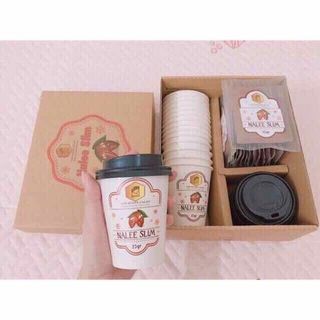 CA CAO GIẢM CÂN - CACAO NALEE SLIM 15 gói